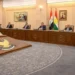 ناوەرۆکی کۆبوونەوەی ئەنجوومەنی وەزیرانی هەرێمی کوردستان