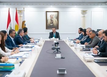 لە هەولێر رەزامەندی لەسەر 38 پڕۆژەی پیشەسازی درا
