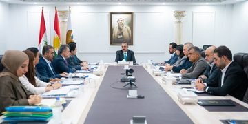 لە هەولێر رەزامەندی لەسەر 38 پڕۆژەی پیشەسازی درا