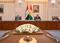 ئەنجوومەنی وەزیران: نابێت رەشنووسی پڕۆژەیاسای بودجەی فیدراڵ بەشێوەی ئێستا بخرێتە دەنگدان