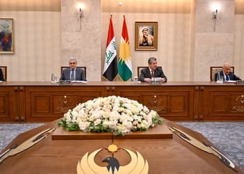 ئەنجوومەنی وەزیران: نابێت رەشنووسی پڕۆژەیاسای بودجەی فیدراڵ بەشێوەی ئێستا بخرێتە دەنگدان