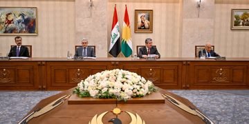 ئەنجوومەنی وەزیران: نابێت رەشنووسی پڕۆژەیاسای بودجەی فیدراڵ بەشێوەی ئێستا بخرێتە دەنگدان