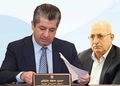 مه‌سرور بارزانی دەستلەکارکێشانەوەی ئاواتی شێخ جەنابی ڕەت کردووەتەوە