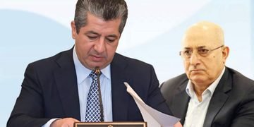 مه‌سرور بارزانی دەستلەکارکێشانەوەی ئاواتی شێخ جەنابی ڕەت کردووەتەوە