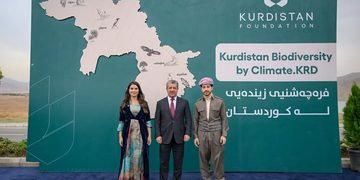مەسرور بارزانی: شەڕ و هێرشەکان سروشتی کوردستانیان وێران کردووە
