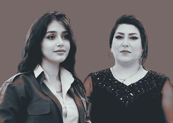 گەنجێکی ١٨ ساڵان لە خەودا دایکی و خوشکەکەی کوشت و هەڵات.