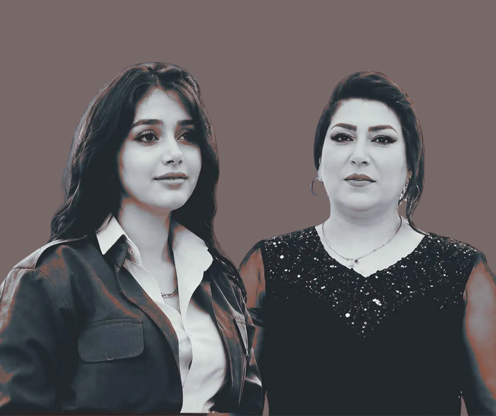 گەنجێکی ١٨ ساڵان لە خەودا دایکی و خوشکەکەی کوشت و هەڵات.