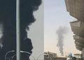 بەهۆی بۆردومانی فڕۆکەخانەی نێودەوڵەتی مەلیک خالد، ١٢ کەس گیانیان لەدەستدا و ٣٠٩ کەسی تریش برینداربوون.
