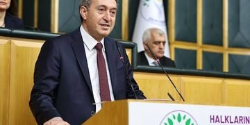 هاوسەرۆکی دەم پارتی: هەنگاوێک لە هەزار قسە باشترە