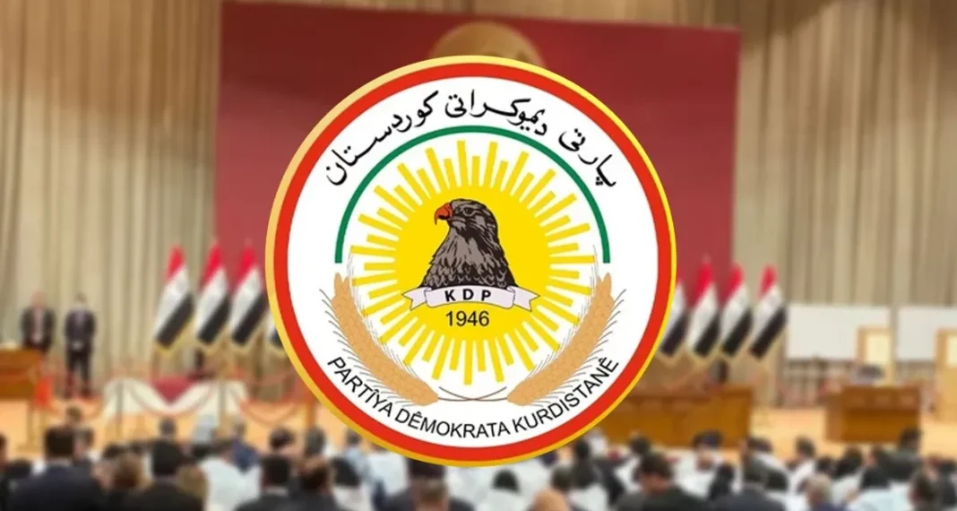 فراکسیۆنی پارتی: ئاڵا تاڵەبانی دەیەوێت سەرنجەکان لەسەر تاوانە راستەقینەکانی دەوروبەری لابدات
